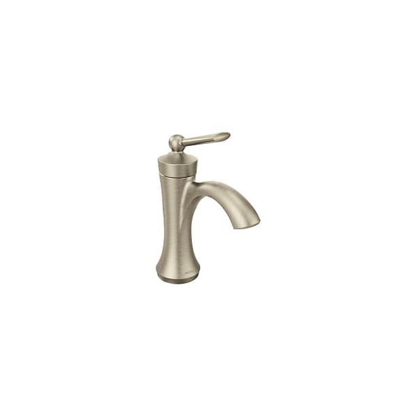 Wynford Lav 1Hdl Single Hole Bn